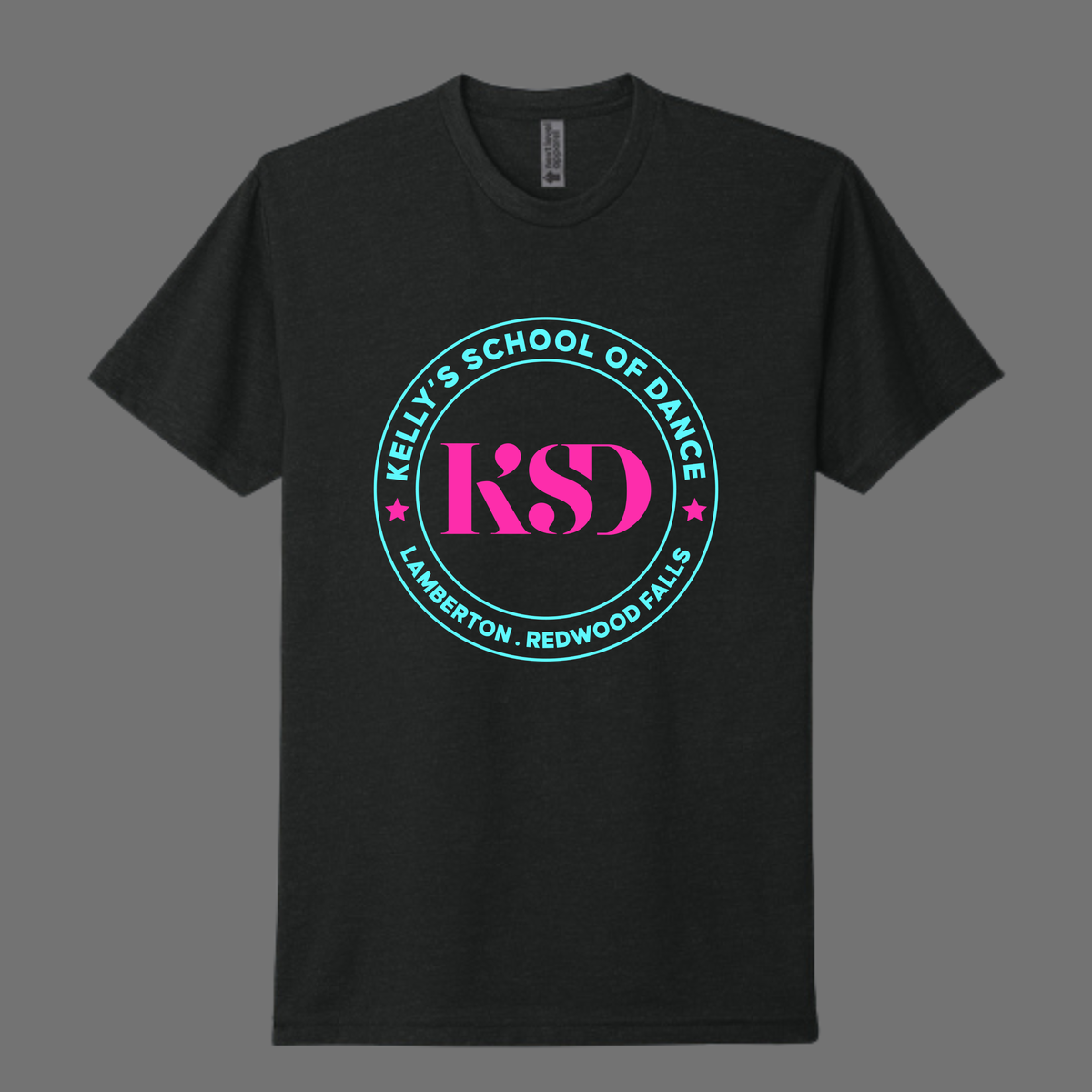 KSD - Adult T-shirt KSD Logo NL6210