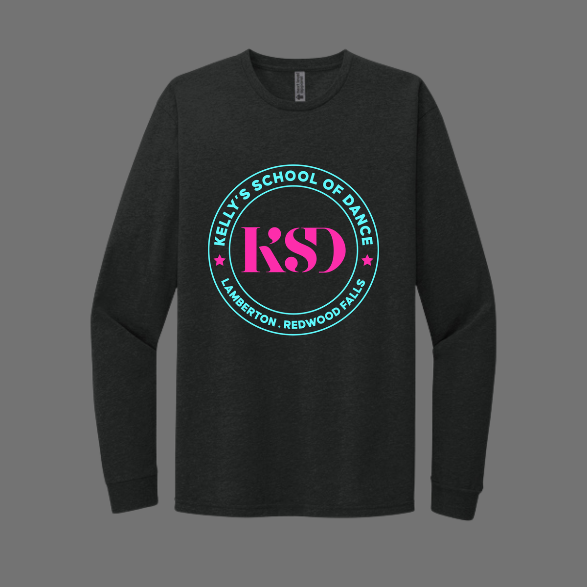 KSD - Adult Long Sleeve Shirt KSD Logo NL6211