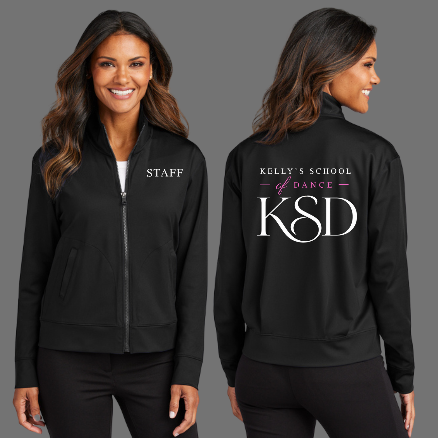 KSD - STAFF Jacket
