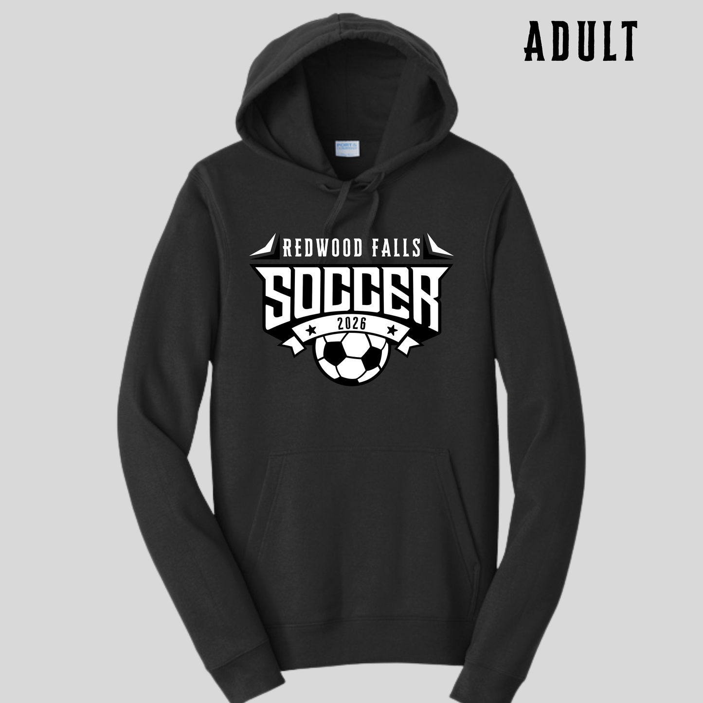 Soccer - Adult Design 2