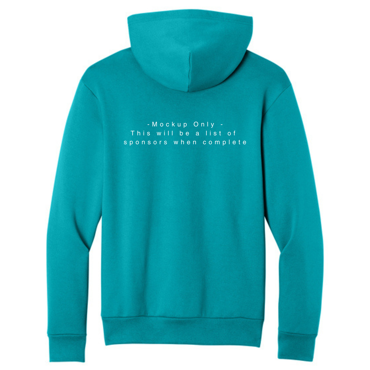 Kickin' Cancer - YOUTH Support Hoodie