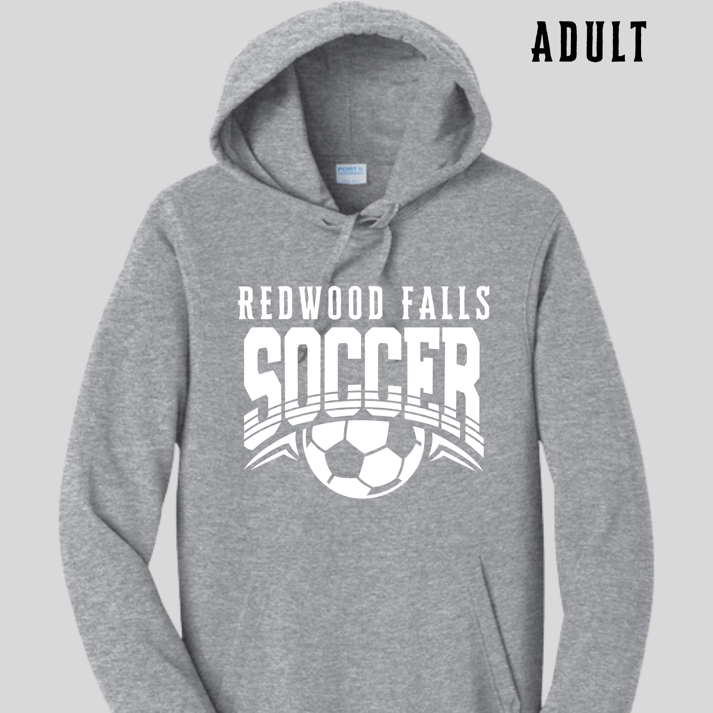 Soccer - Adult Design 3