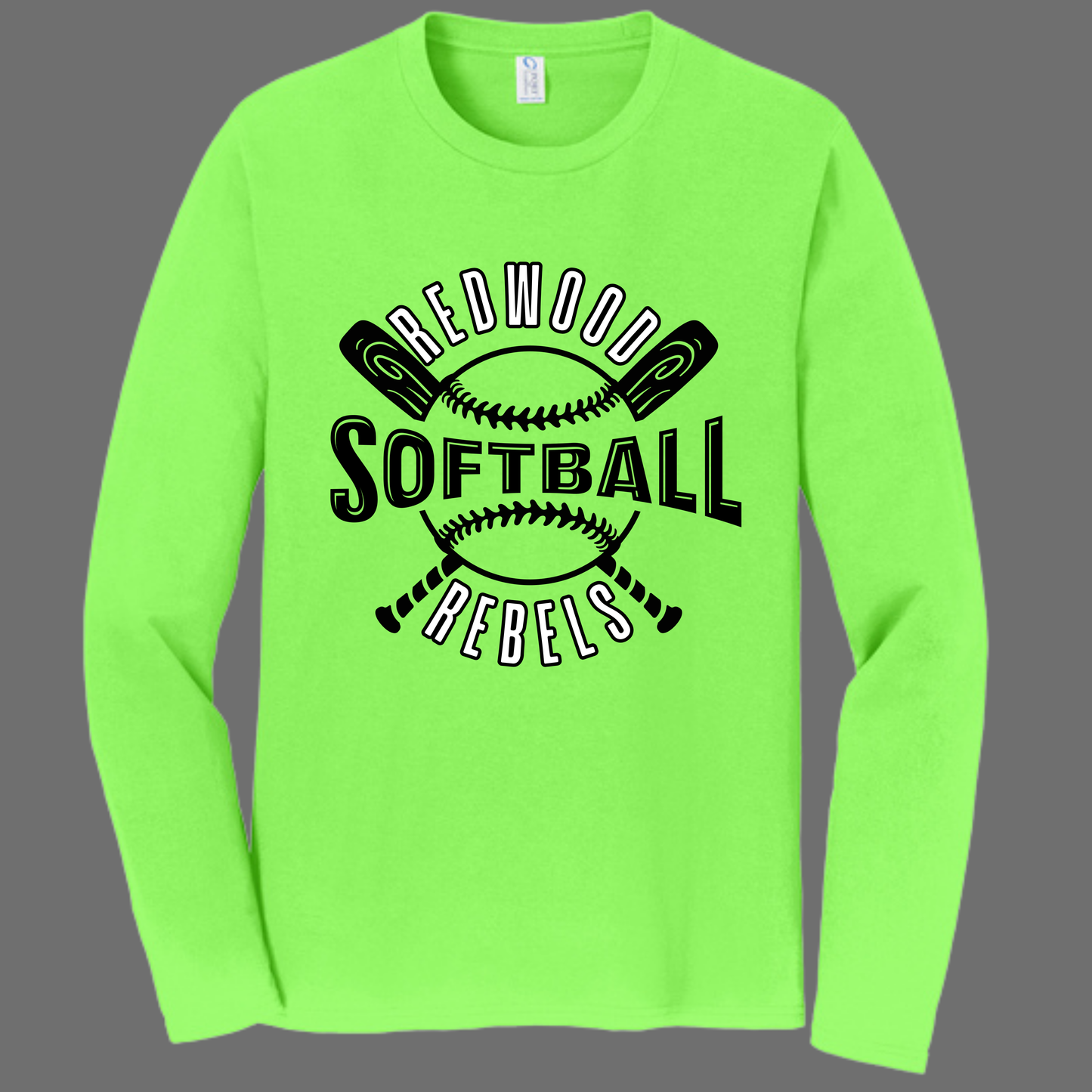 Softball - Adult Design 3