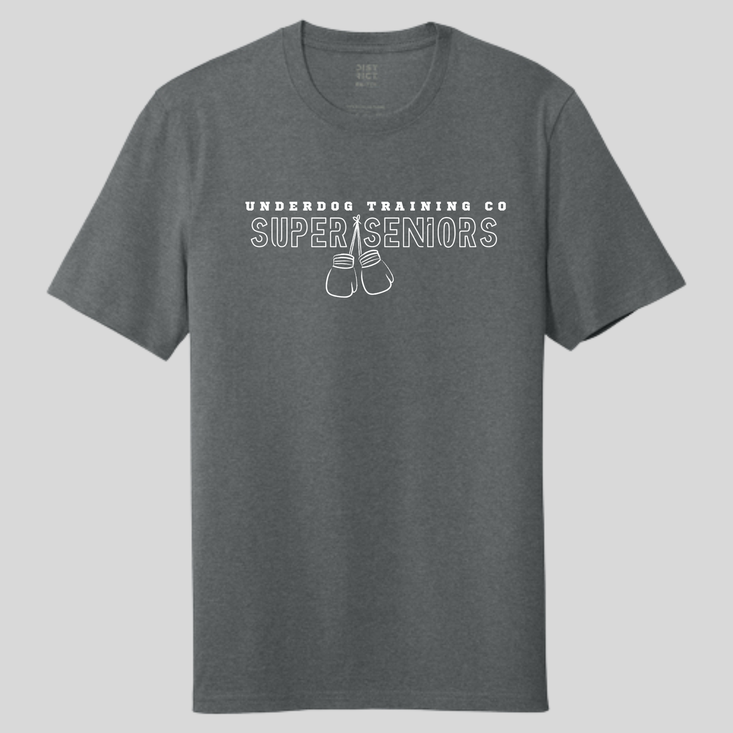 Underdog - Super Senior Shirt - DT8000