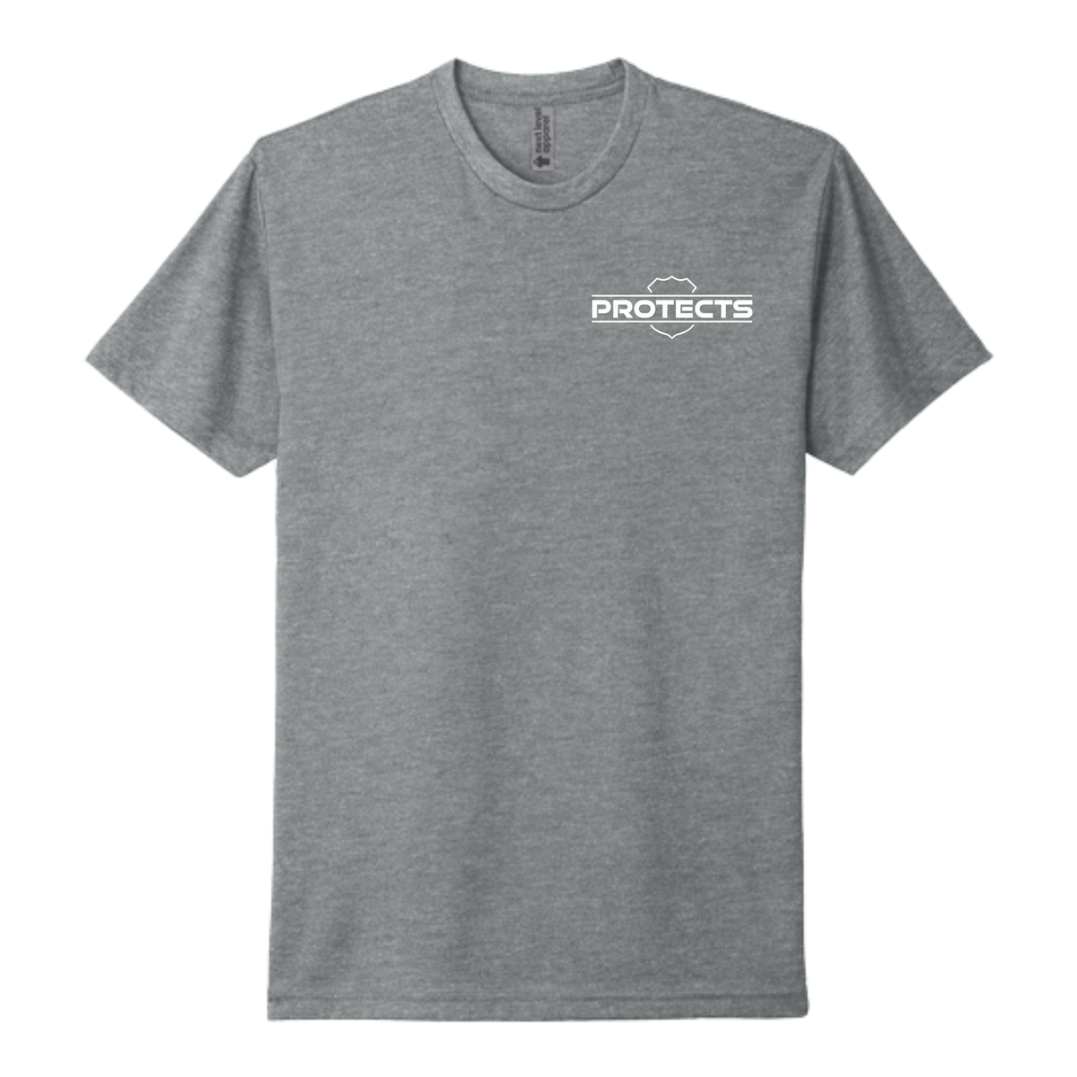 PROTECTS - Adult - Gray - Circle PD Design