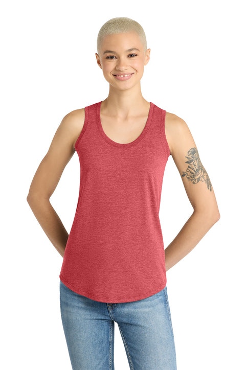 Morton FD - Firefighter Wife Tank Top