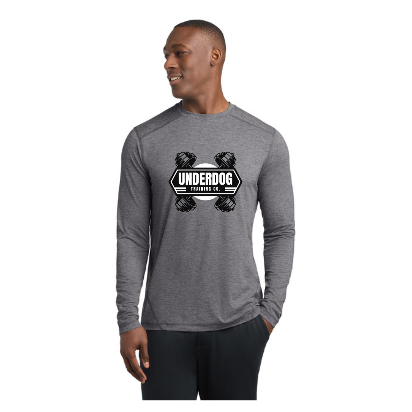Underdog - Sport Tek ST400LS Unisex Long Sleeve