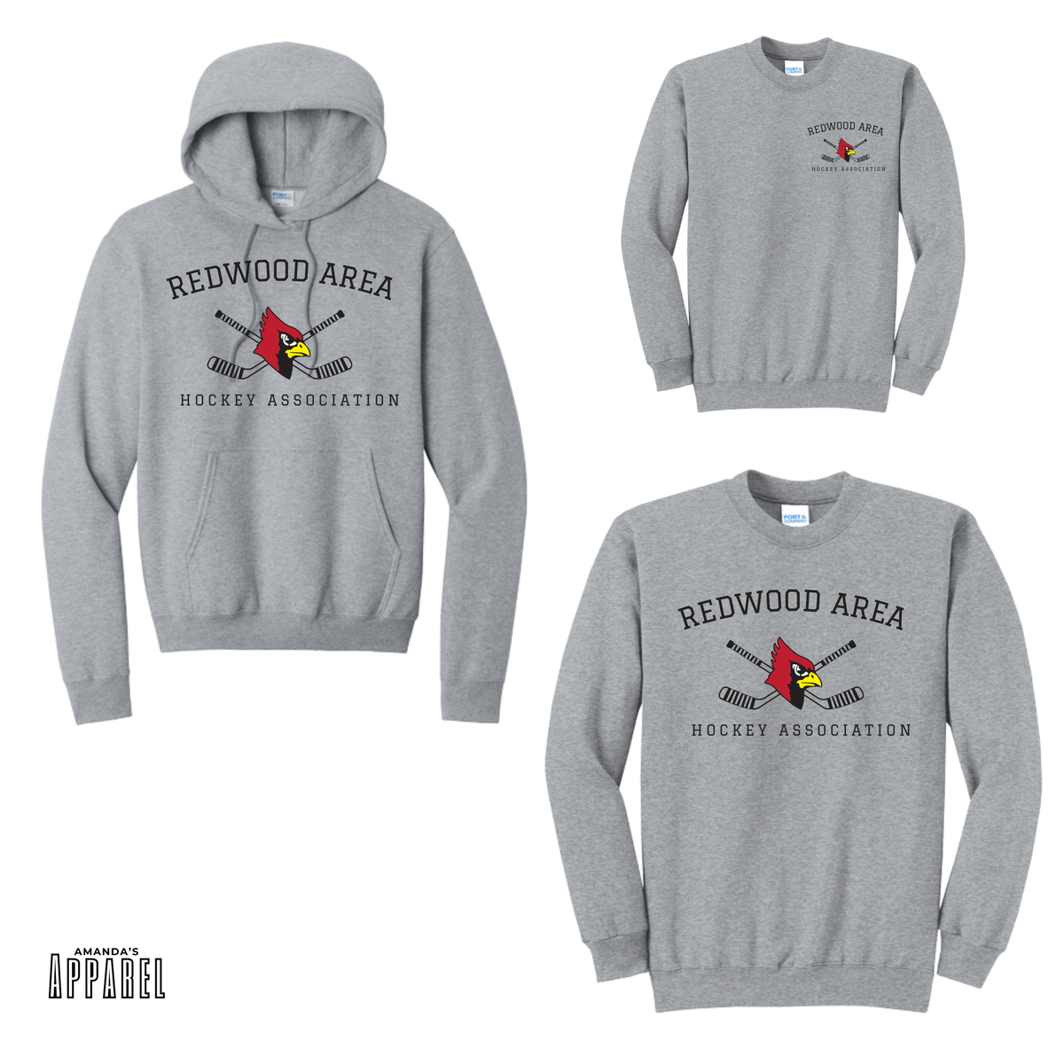 RAHA - Youth - RAHA Design - Gray