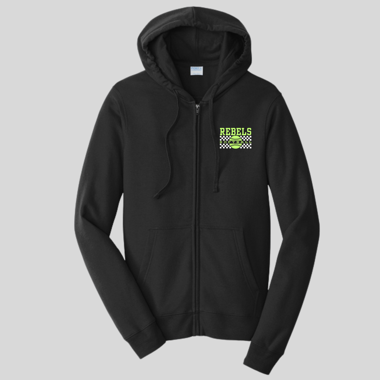 Softball - Adult Design 1