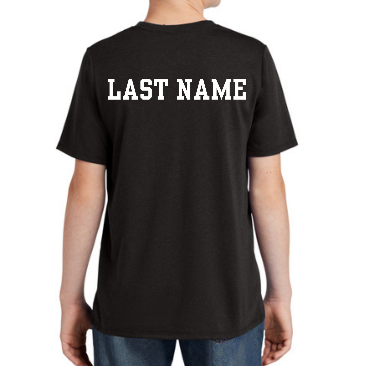 Softball - Last Name Add-on