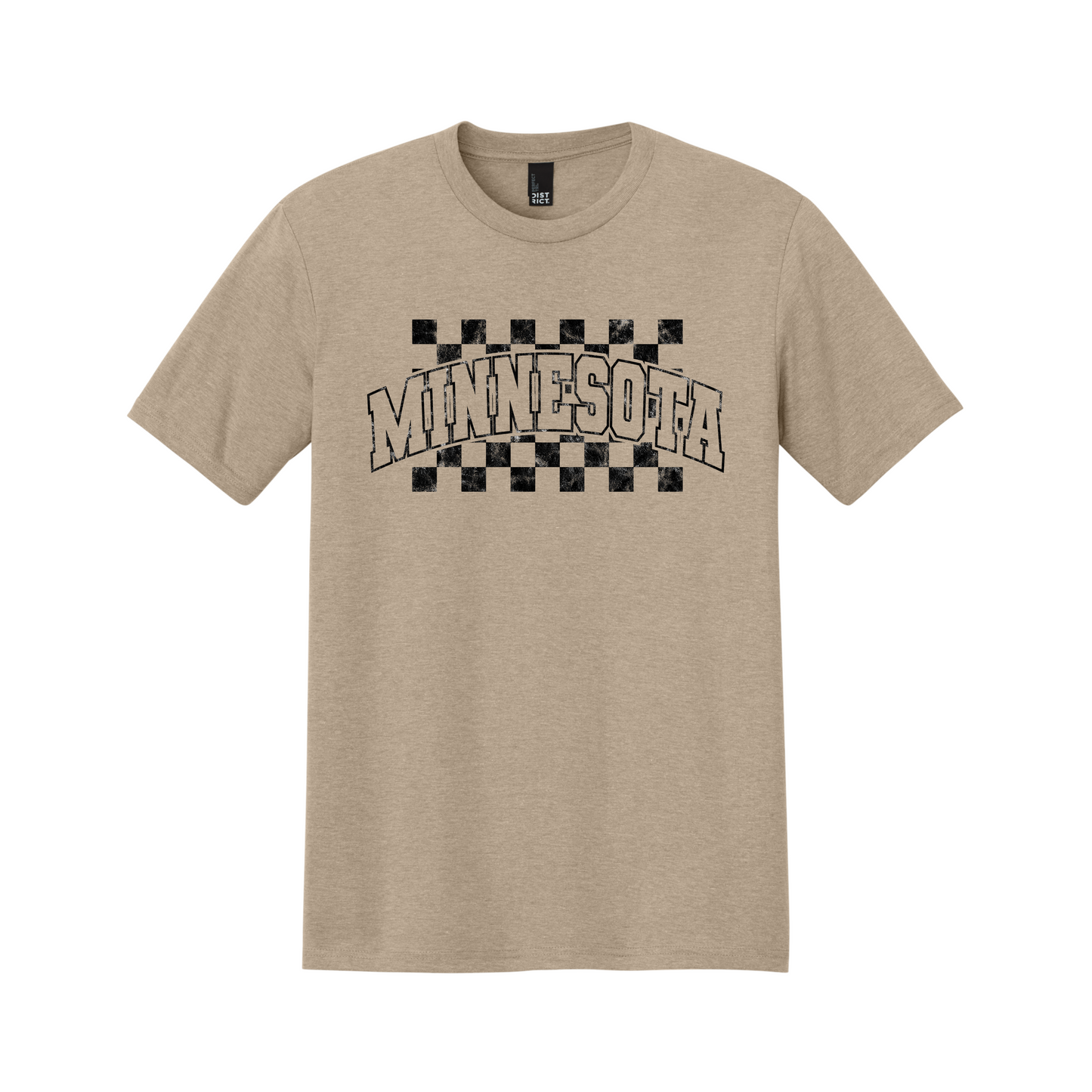 L Locals Minnesota Checkered