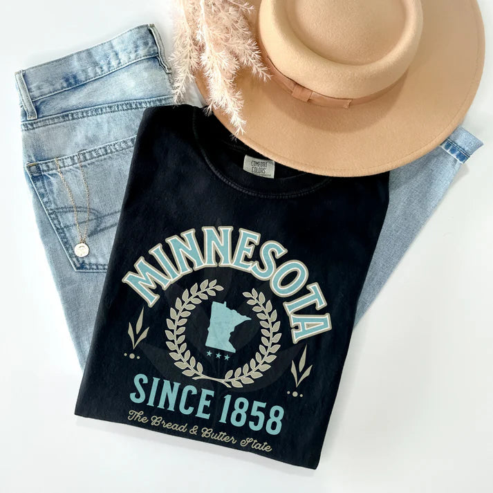 L Locals Minnesota T-Shirt