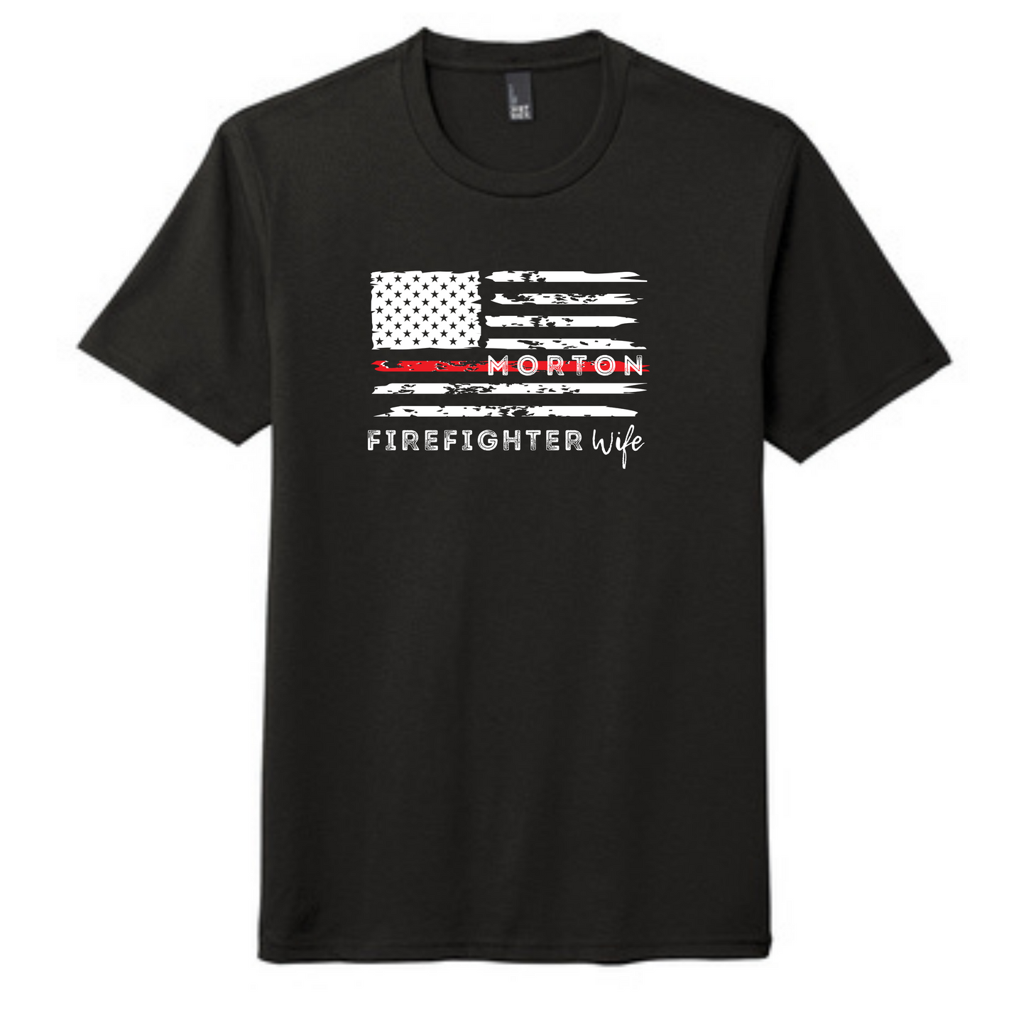 Morton FD - Firefighter Wife