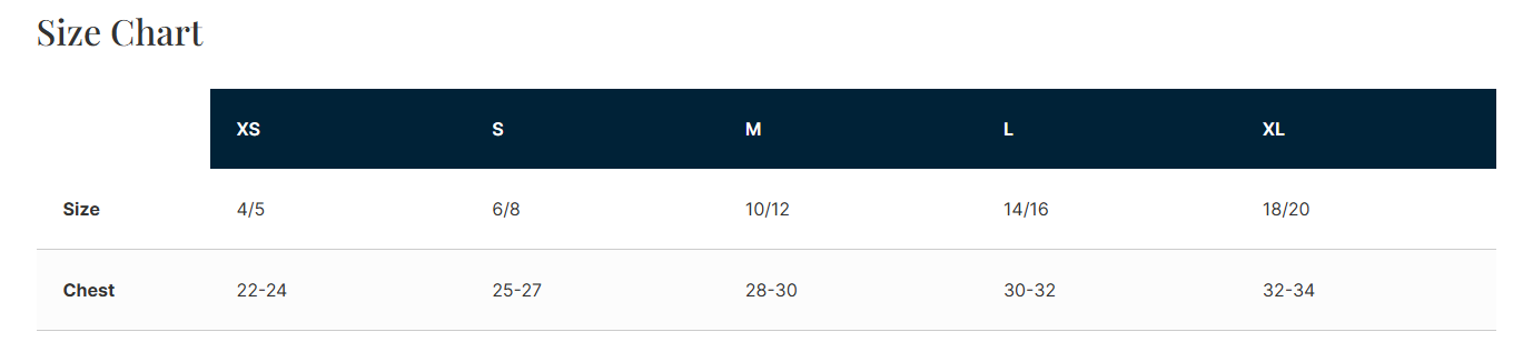 KSD - Youth Pink T-shirt - 2-Sided Design