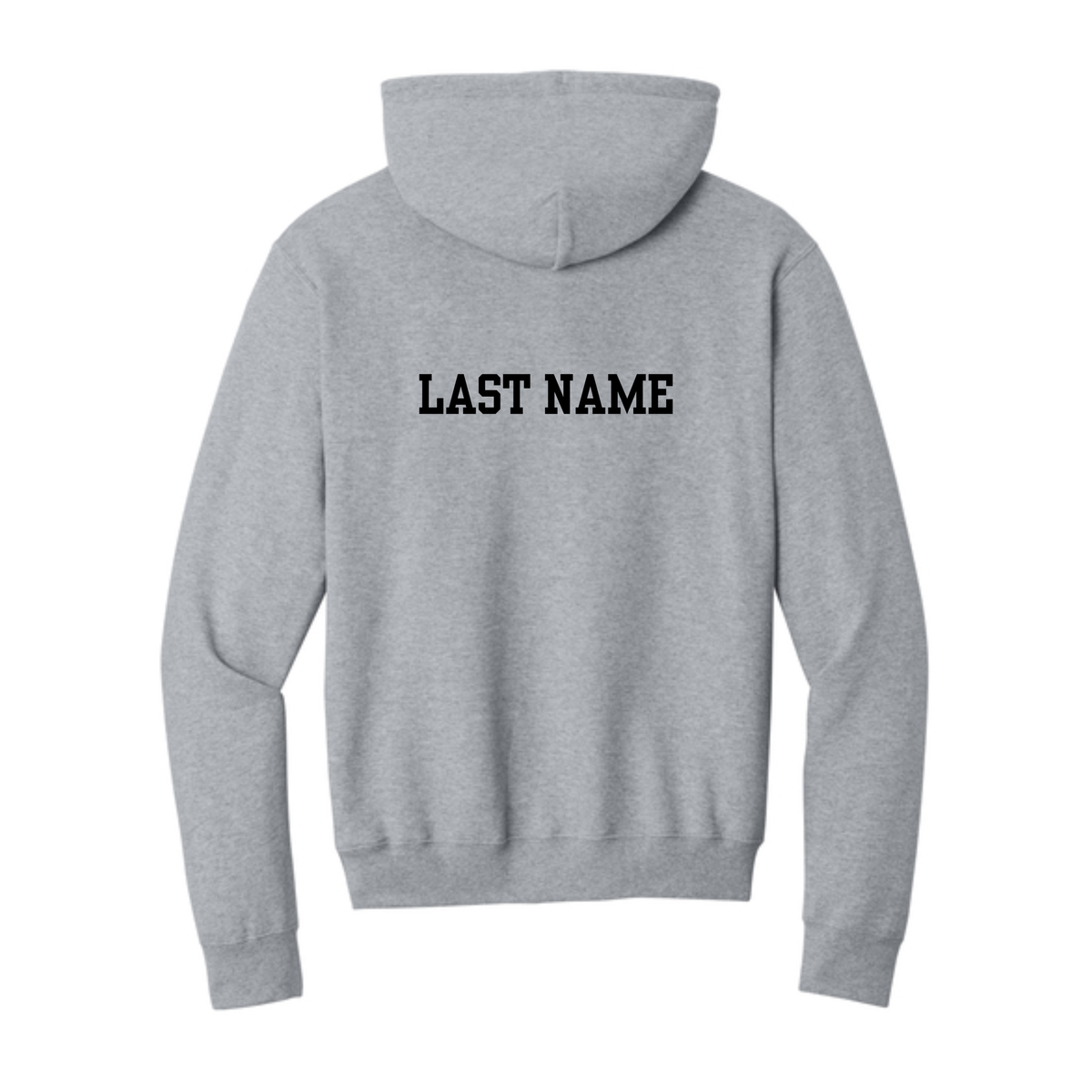 RAHA - Last Name Add On