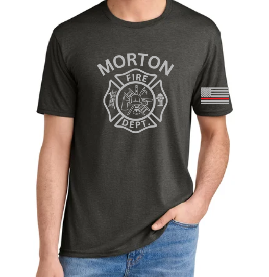 Morton FD - MFD + Flag Sleeve