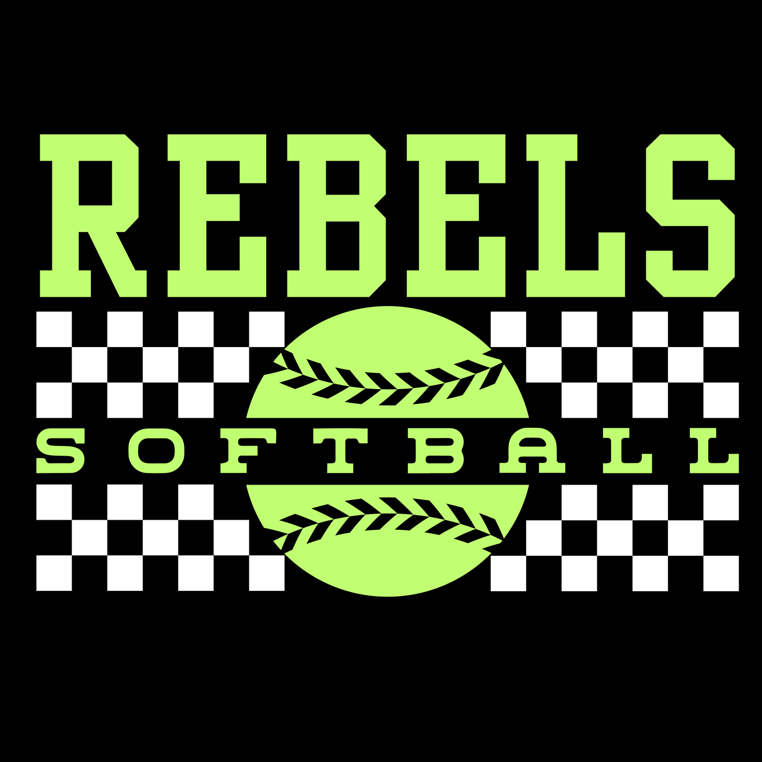 Softball - Redwood Rebels