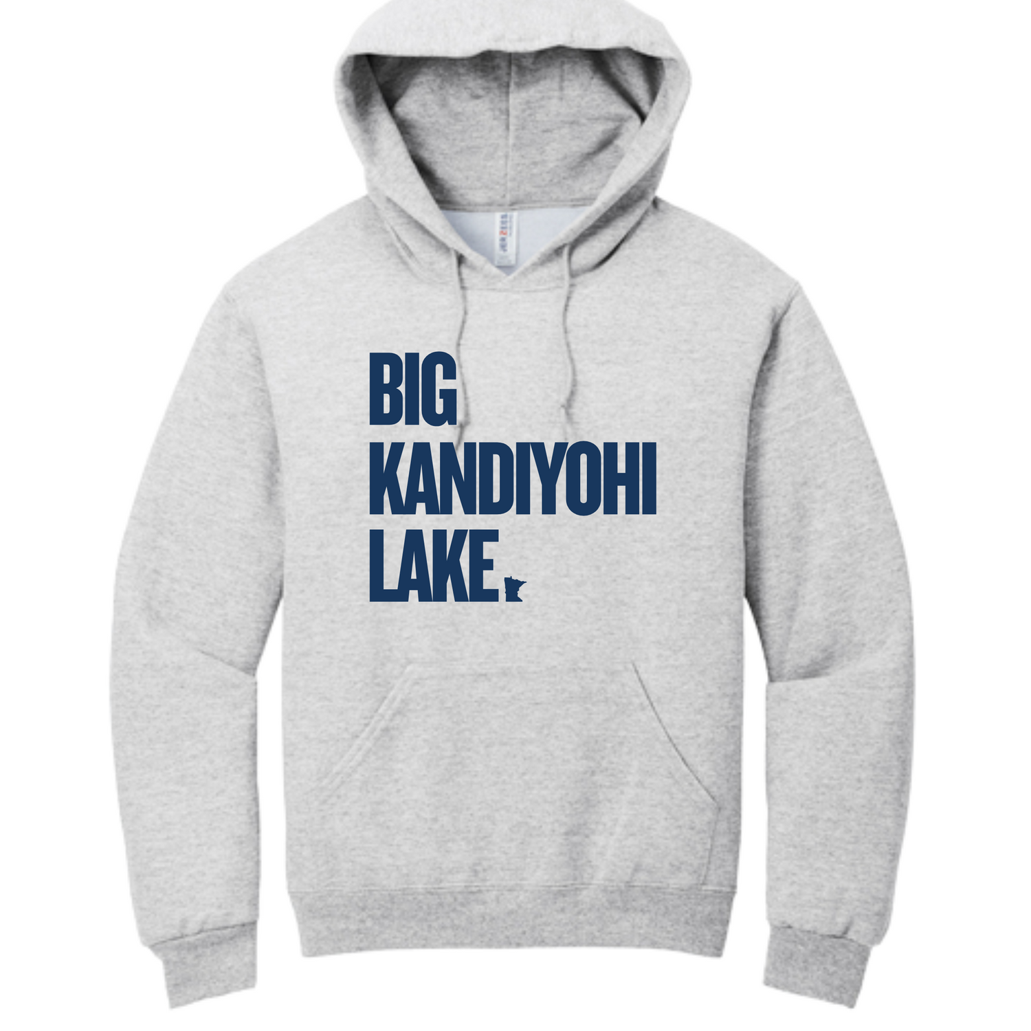 Big Kandiyohi Lake