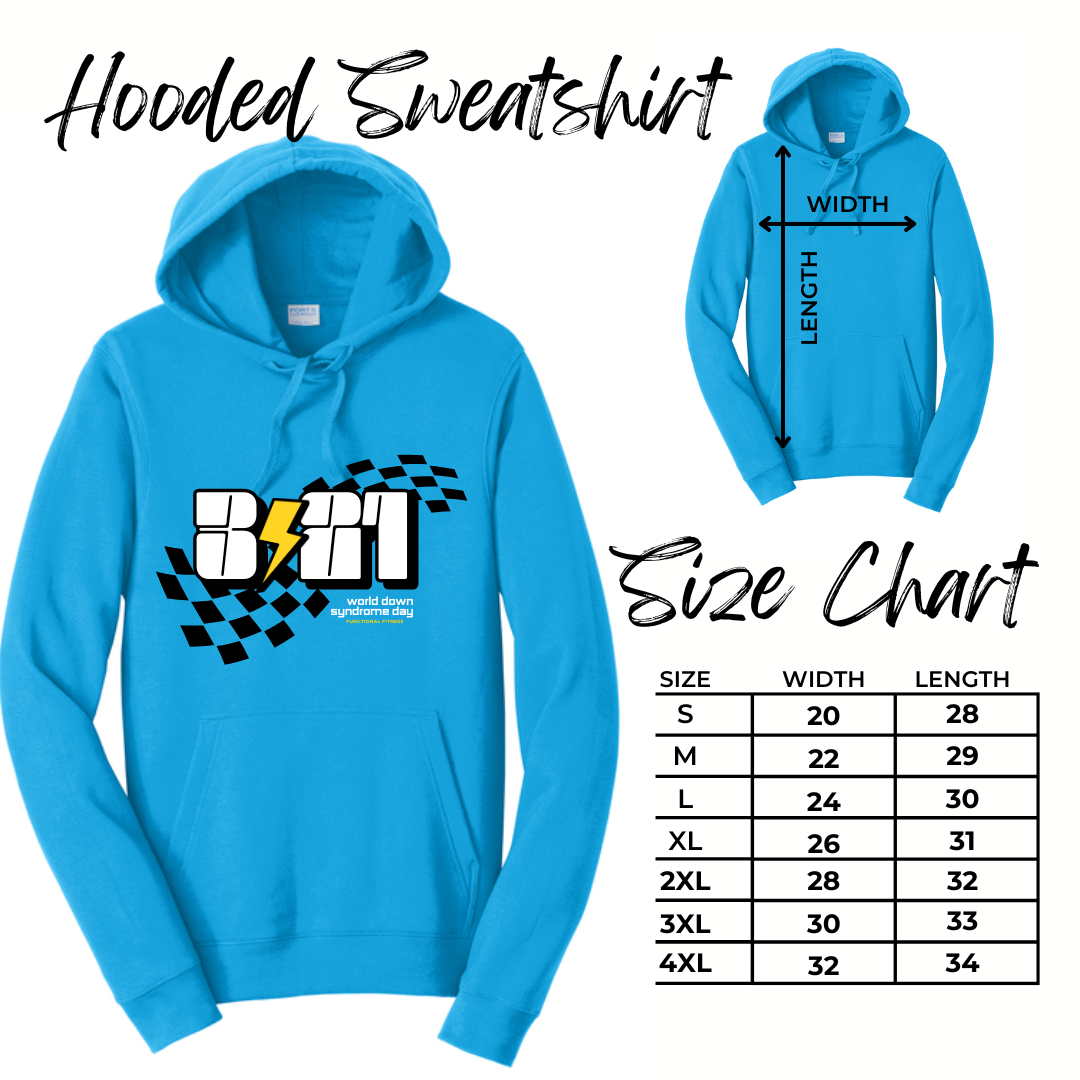 FF - DS Fundraiser - Adult Sweatshirt