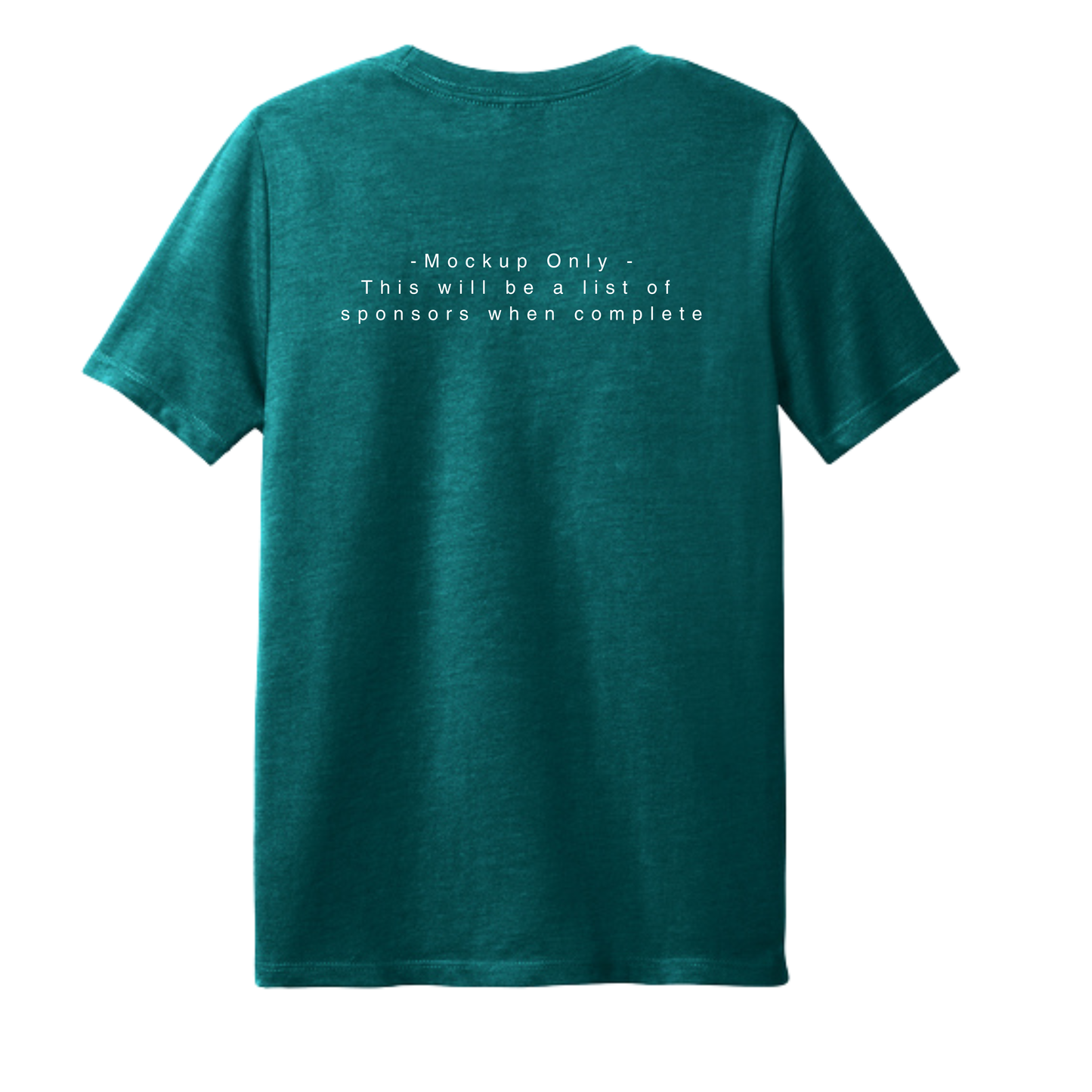 Kickin' Cancer - YOUTH Support T-shirt