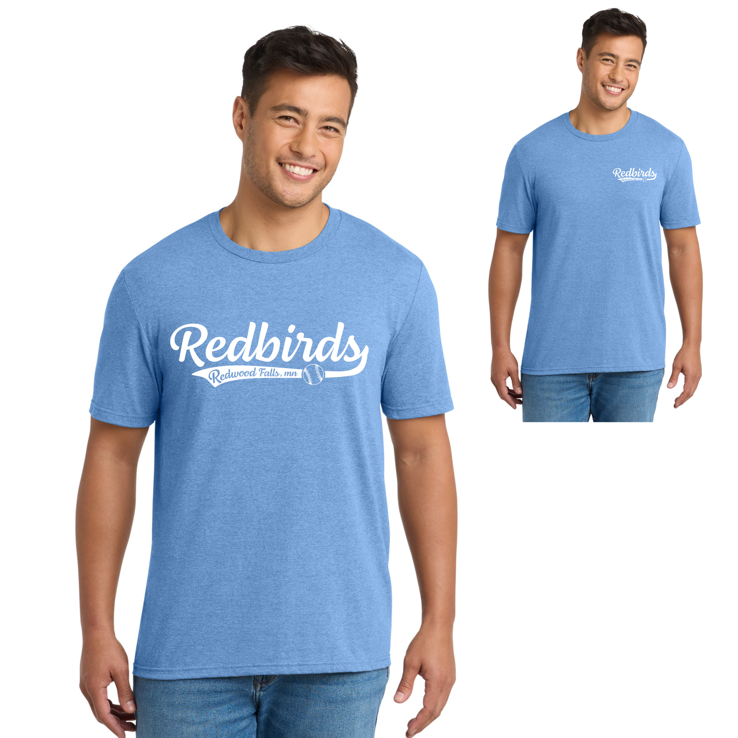 Redbirds - Adult Unisex - T-shirt