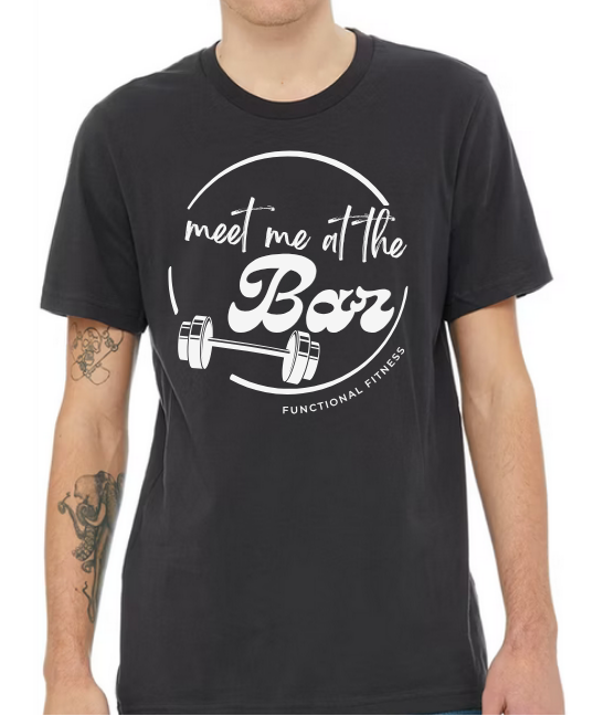 FF - Meet me at the bar T-shirt