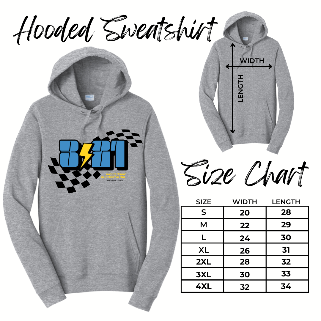 FF - DS Fundraiser - Adult Sweatshirt