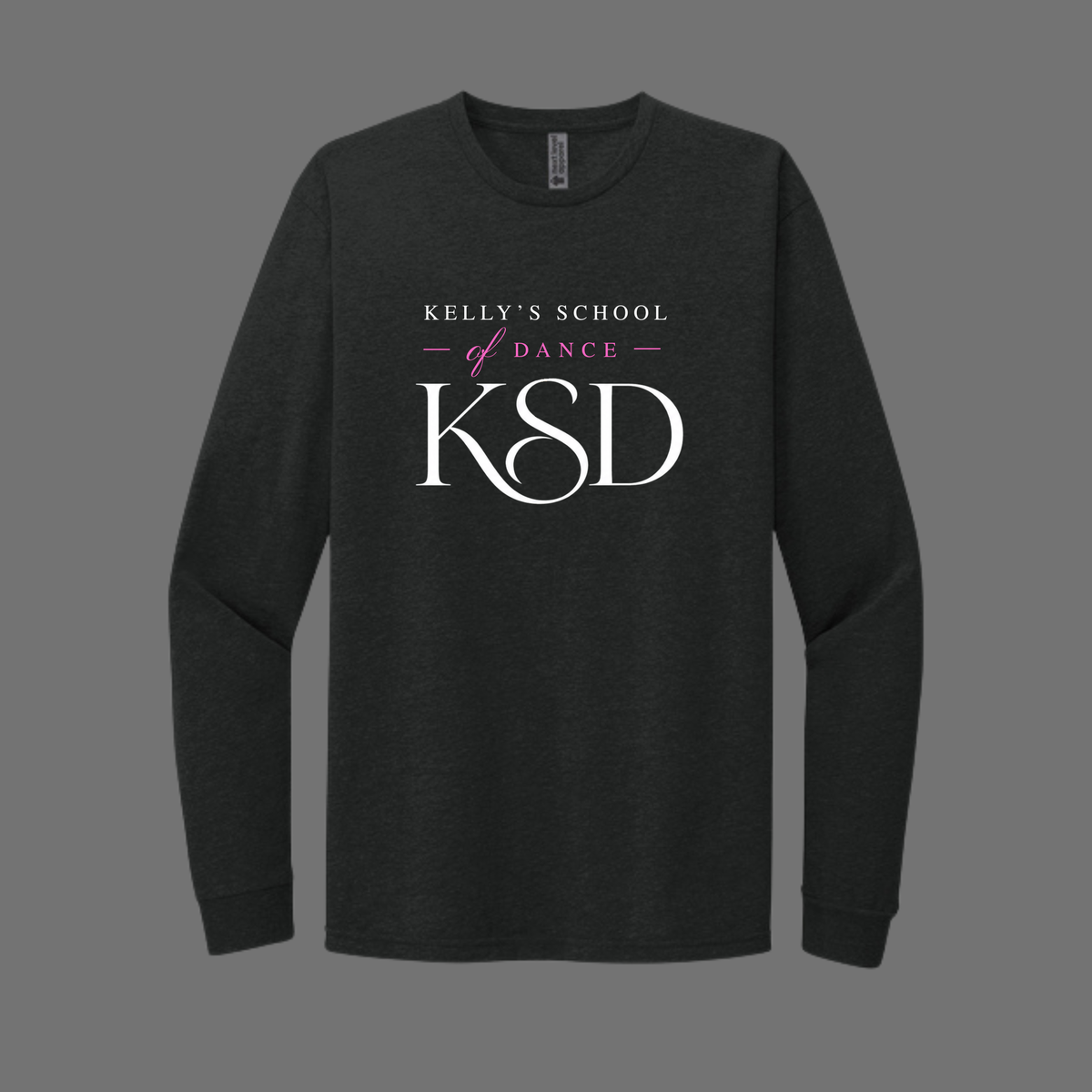 KSD - Adult Long Sleeve Shirt 2026 Logo NL6211