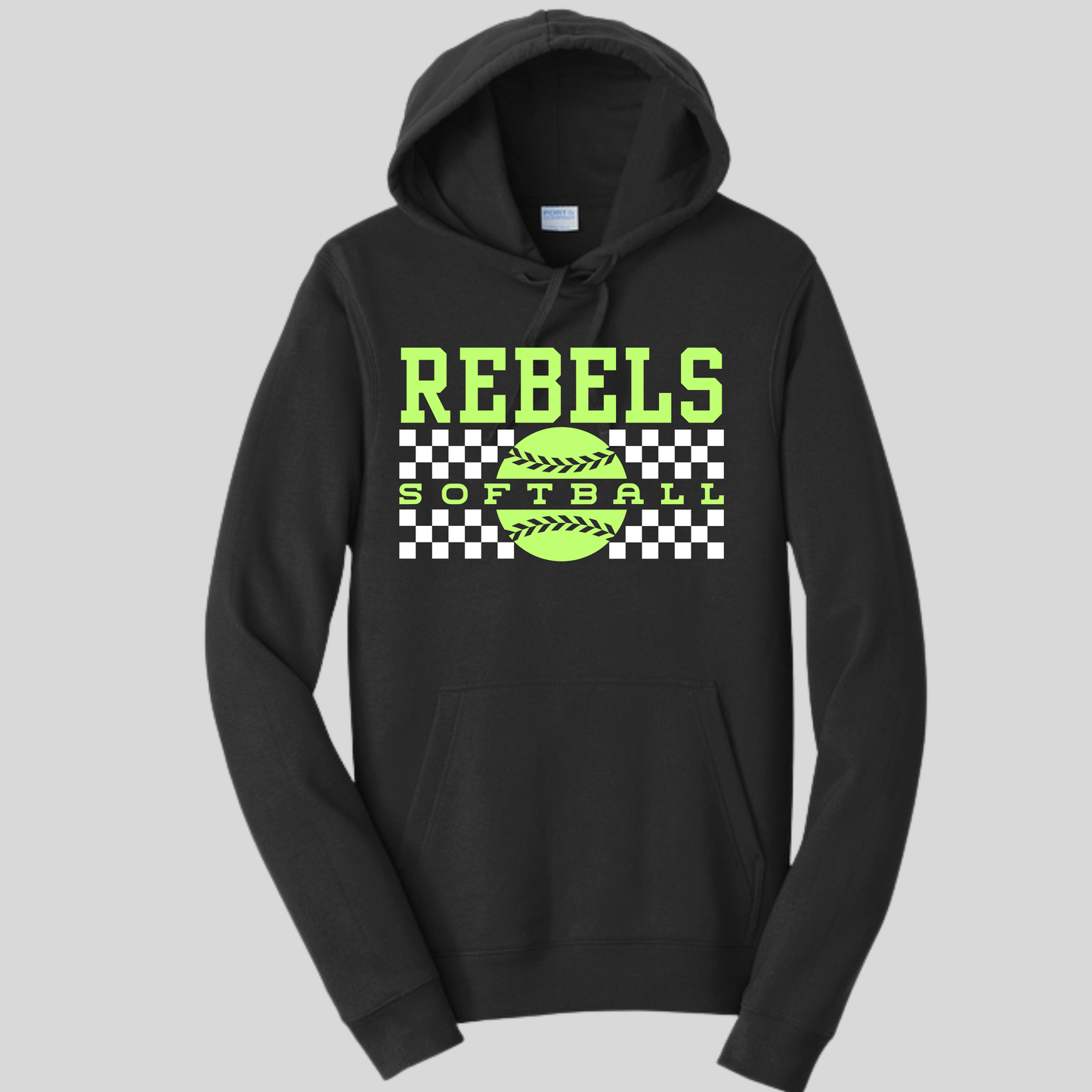 Softball - Adult Design 1