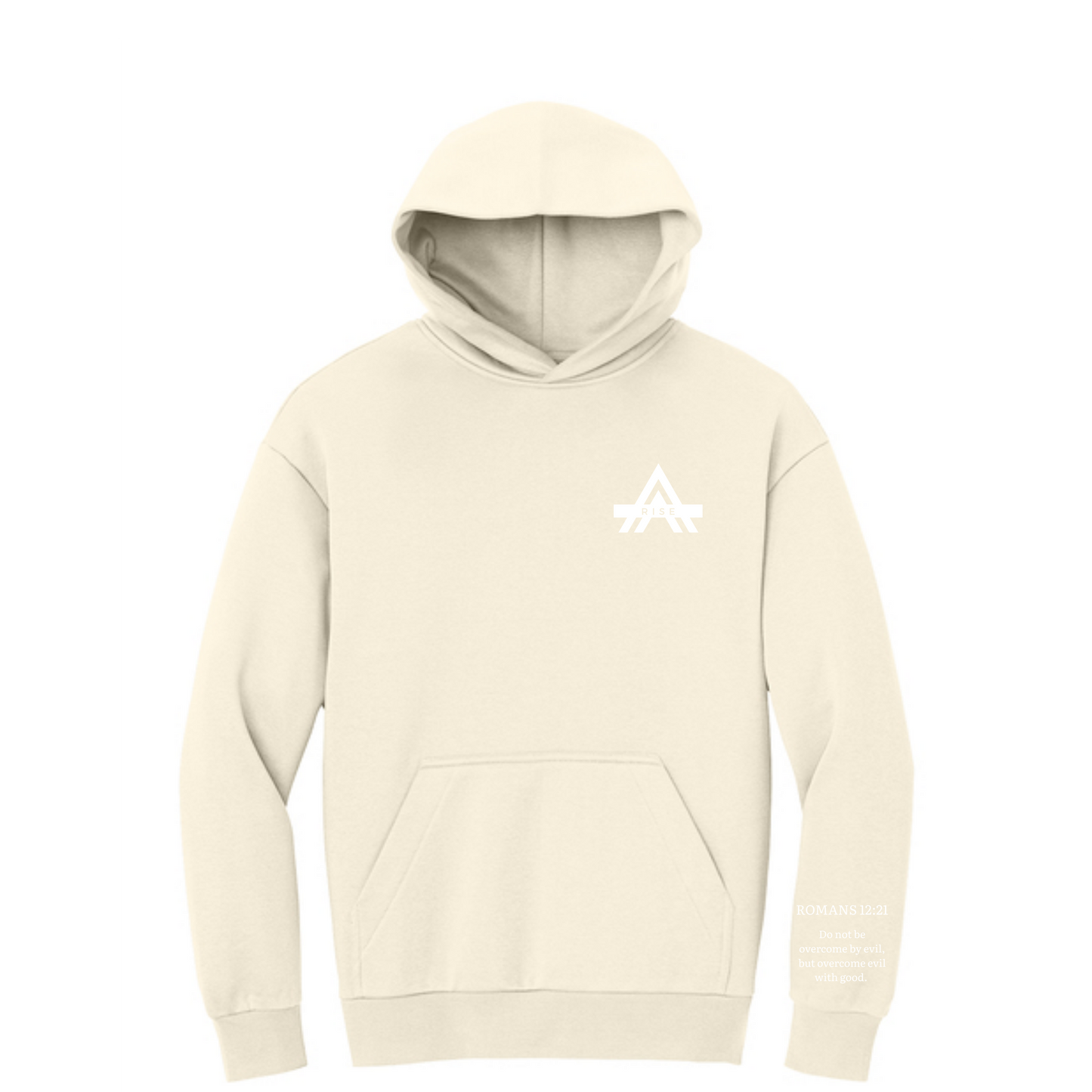 Rise - RISE ABOVE, DO GOOD Hoodie