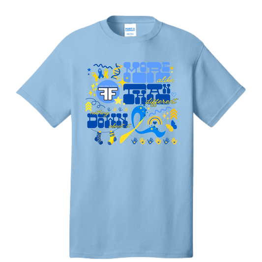 FF - DS Fundraiser - Youth T-shirt - 1-sided design