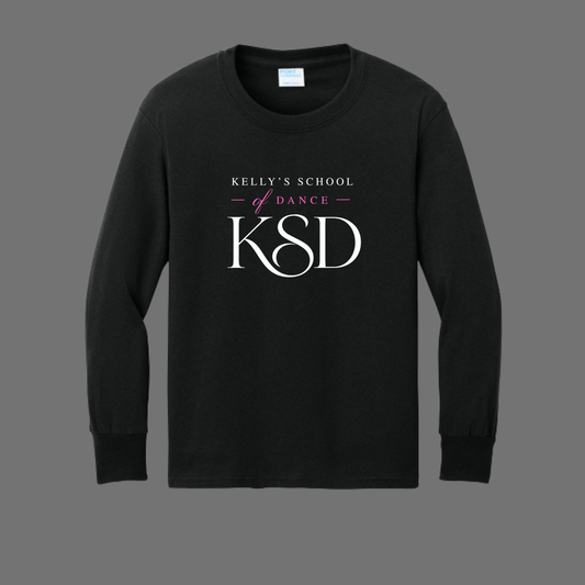 KSD - Youth Long Sleeve 2026 Logo