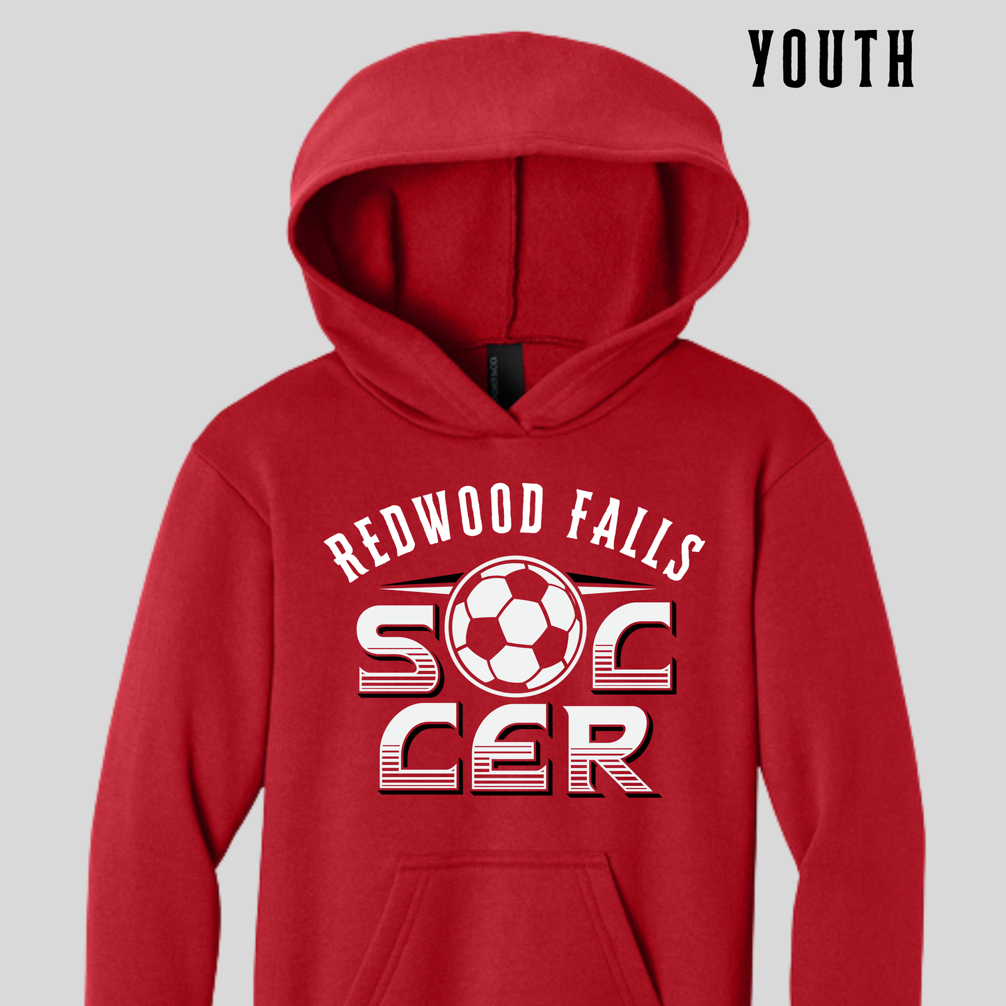 Soccer - Youth Design 1