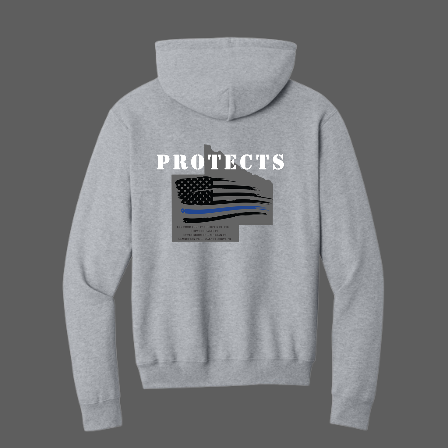 PROTECTS - Design #1 TODDLER