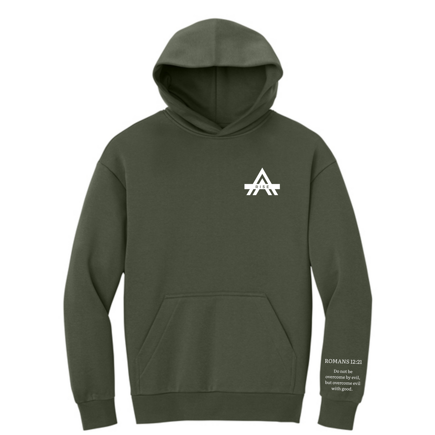 Rise - RISE ABOVE, DO GOOD Hoodie