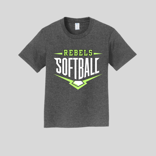 Softball - Youth Design 2