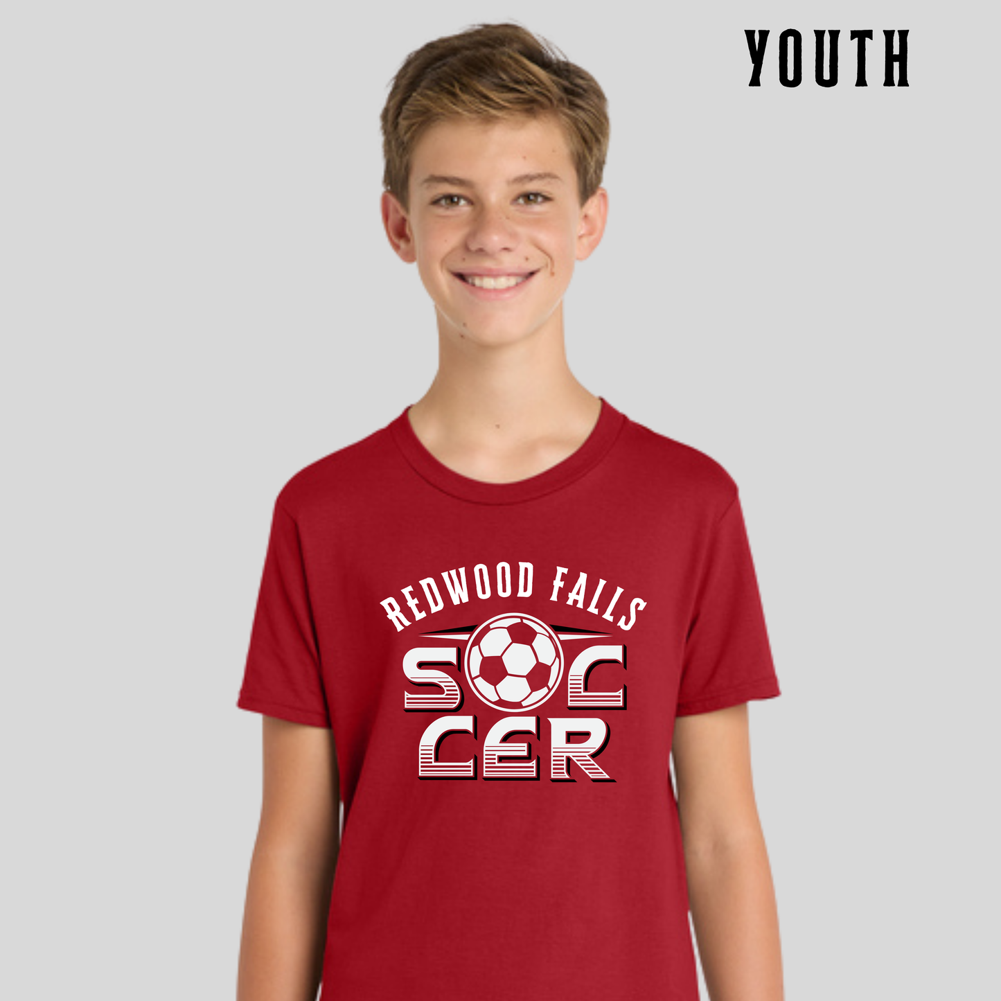 Soccer - Youth Design 1