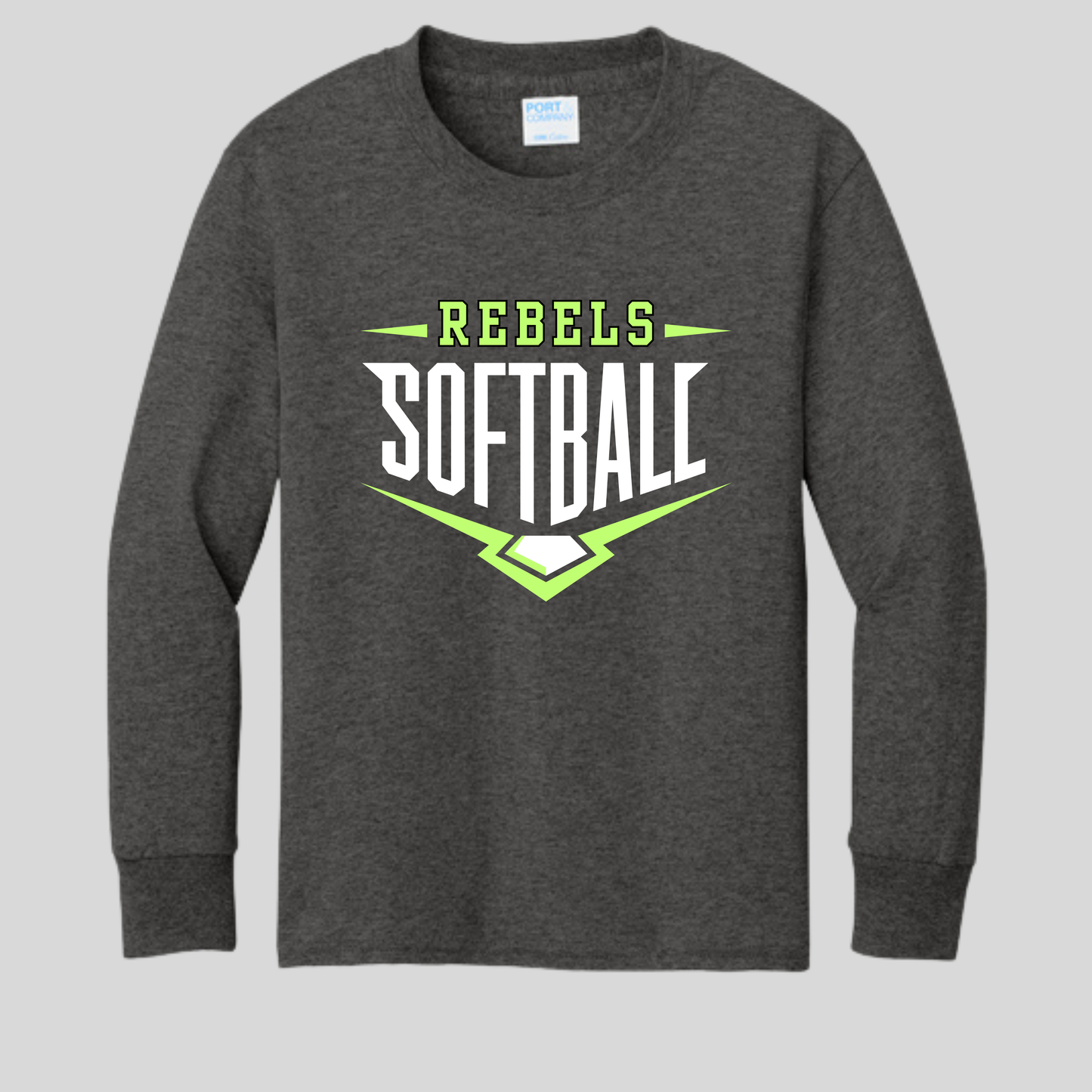 Softball - Youth Design 2