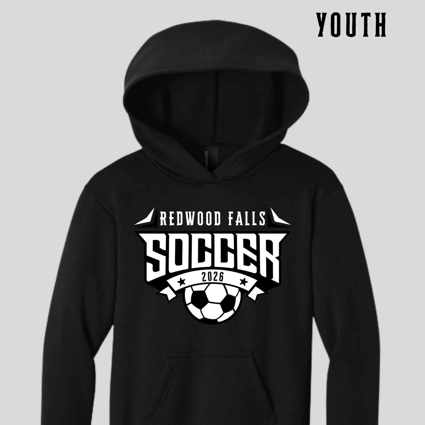 Soccer - Youth Design 2
