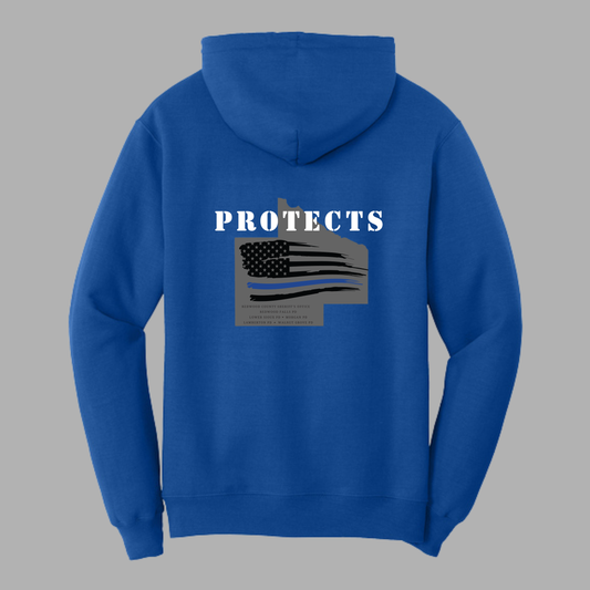 PROTECTS - Design #1 TODDLER