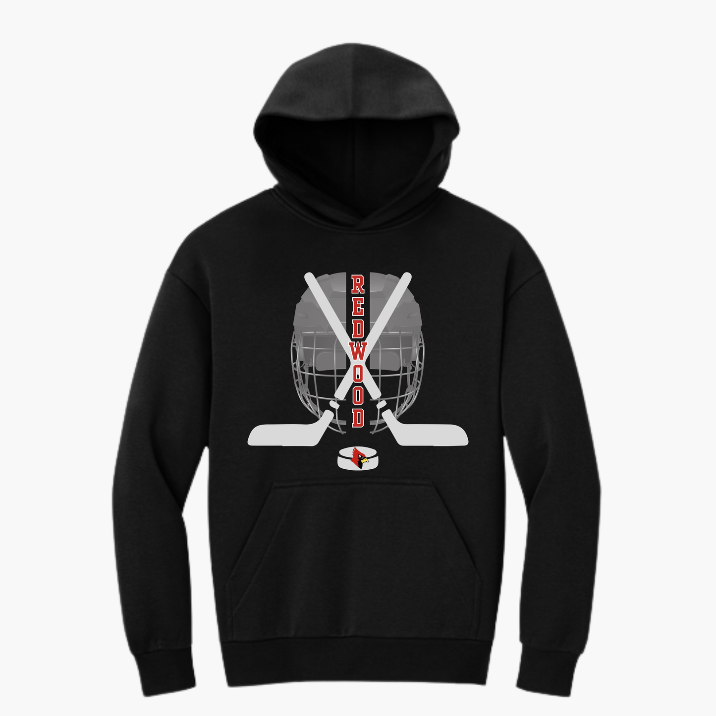 Hockey - Design 1 full size