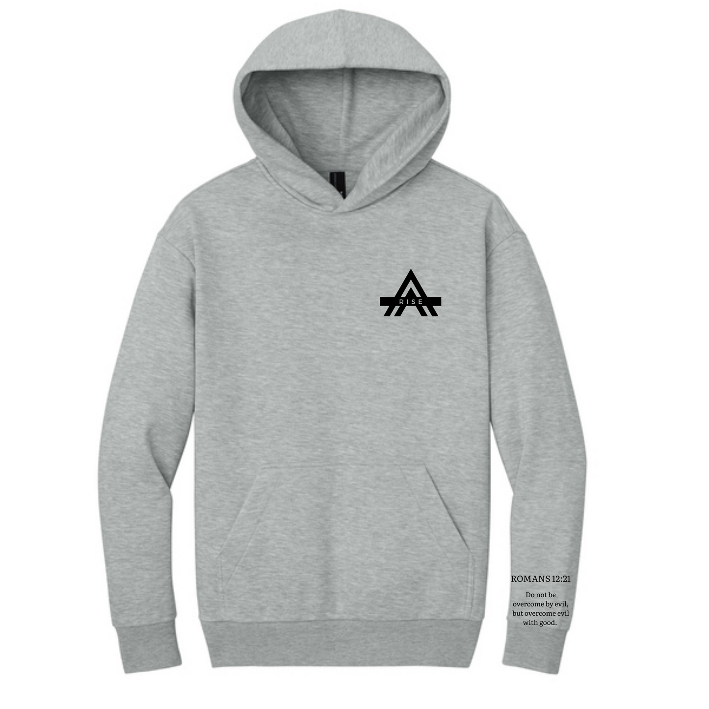 Rise - RISE ABOVE, DO GOOD Hoodie