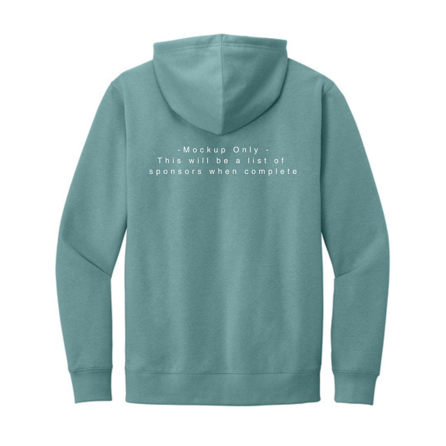 Kickin' Cancer - Support Hoodie