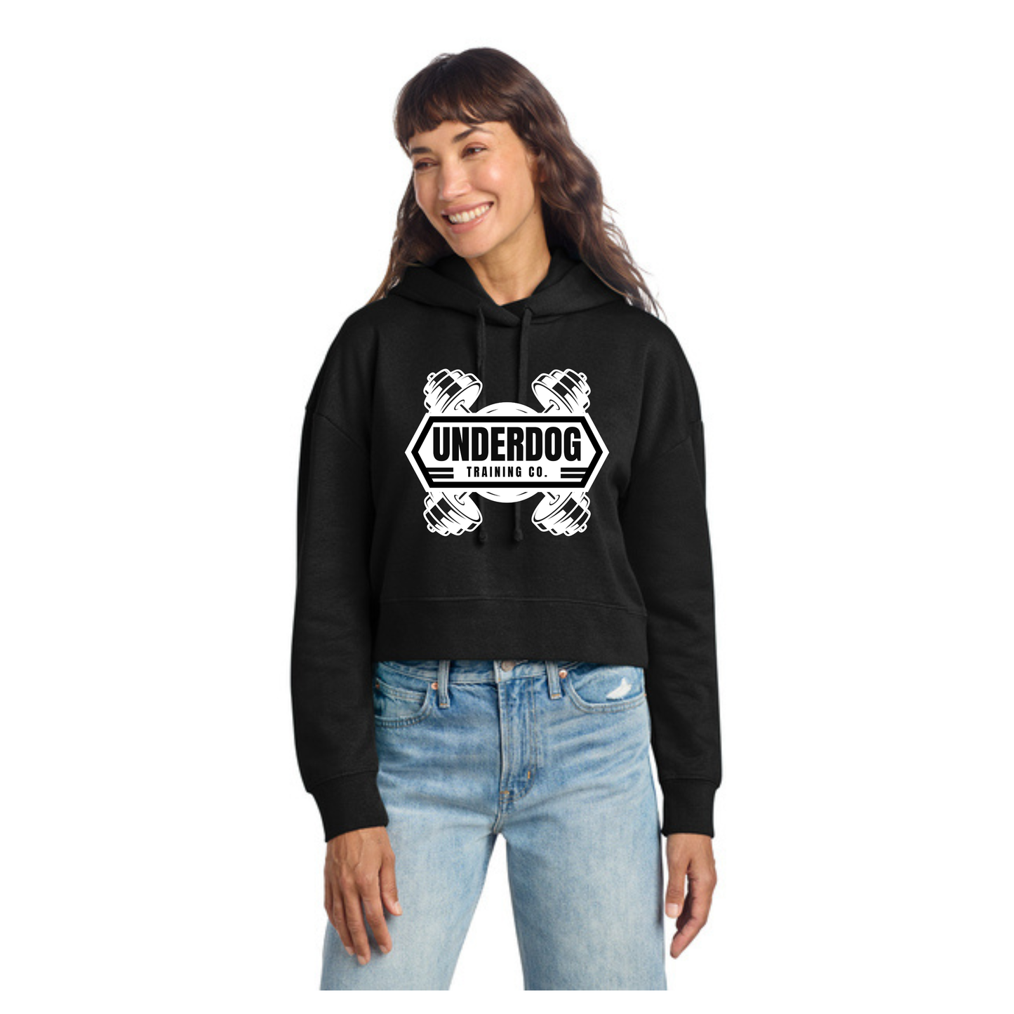 Underdog - DT6101 District Women's Hoodie