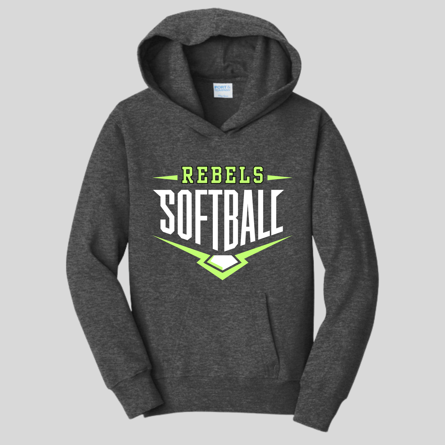 Softball - Youth Design 2