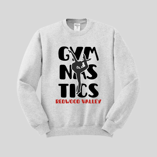 RV Gymnastics - Stacked Design