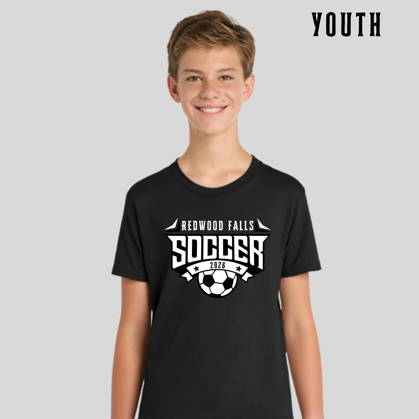 Soccer - Youth Design 2