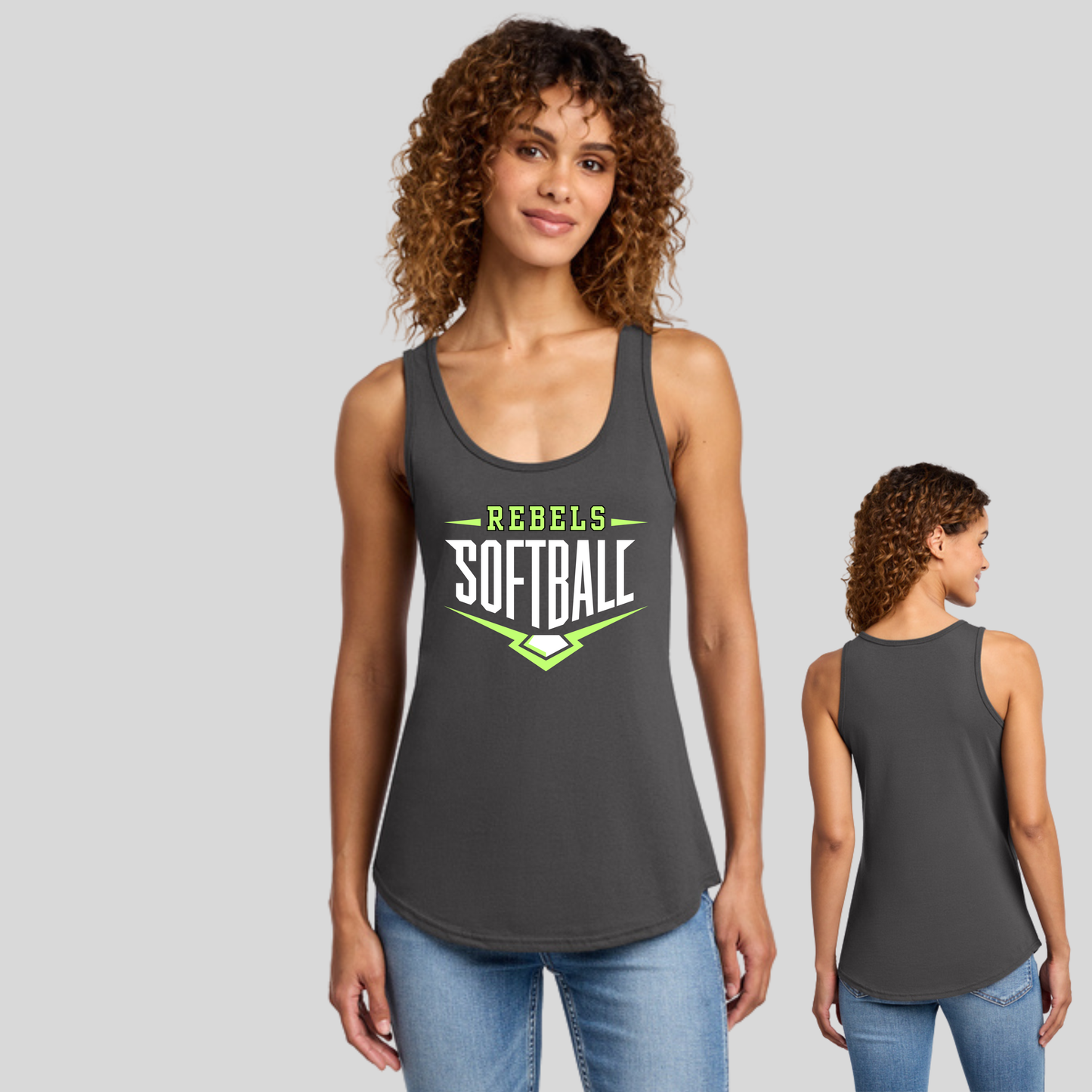 Softball - Adult Design 2