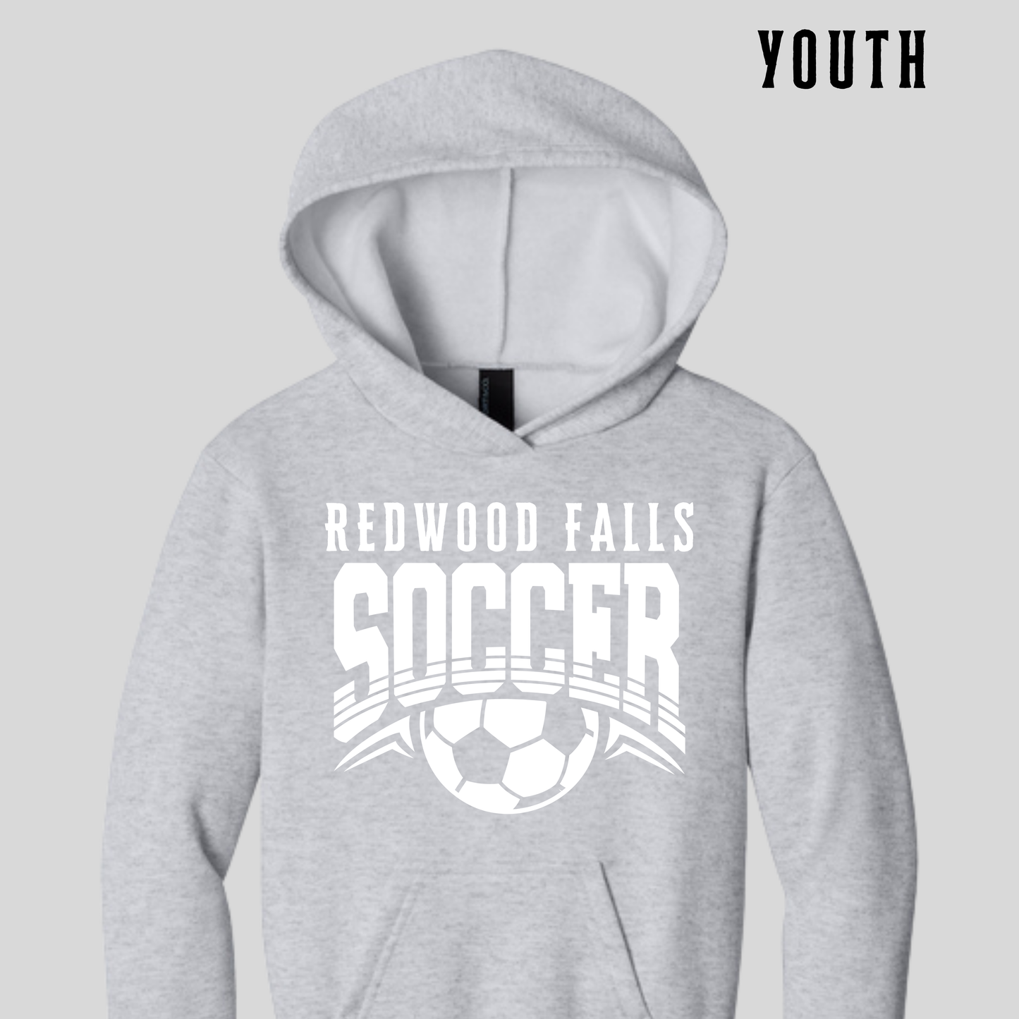 Soccer - Youth Design 3