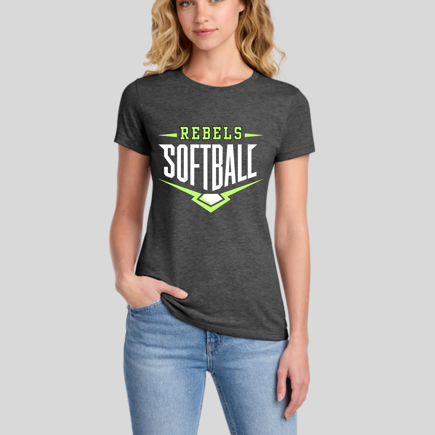 Softball - Adult Design 2